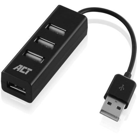Act USB-Hub ac6205 schwarz