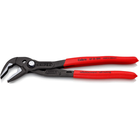 Knipex Wasserpumpenzange Cobra extra schmal 250 mm - 8751250