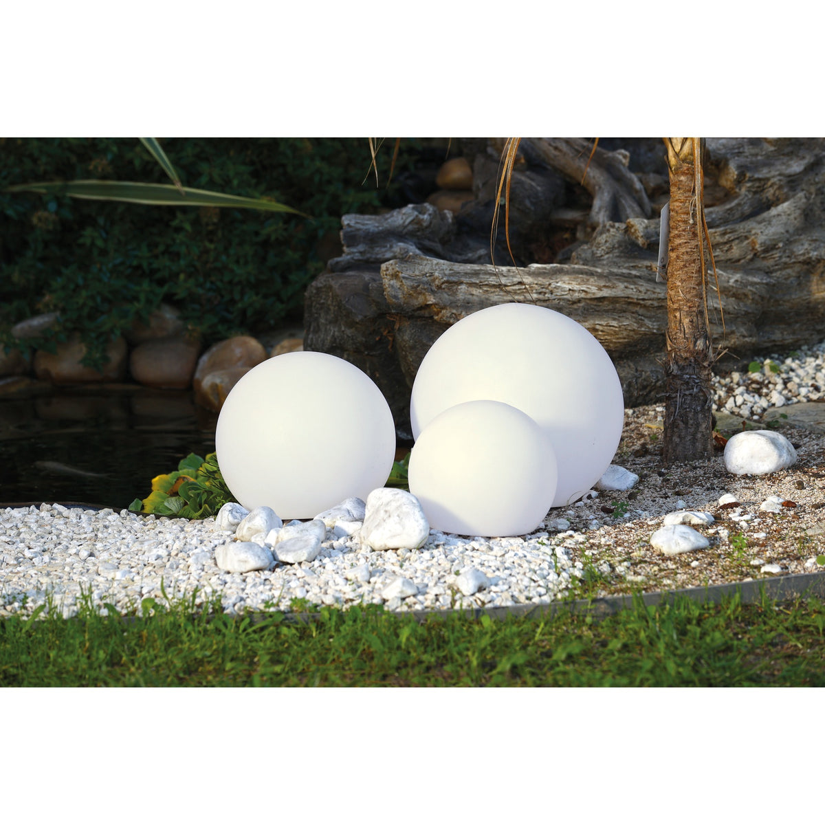 Ubbink Multibright Solar Float 30 LED LED-Lampe