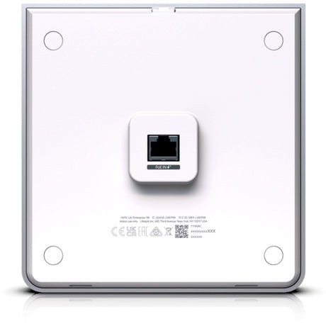 Ubiquiti U6 Enterprise-In-Wall