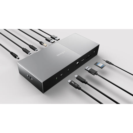 Dockingstation acco eq sd500t5 grau