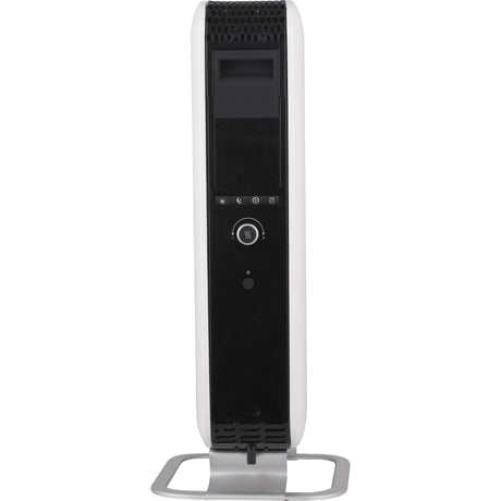 Mühlenölkühler ab-h2000dn (weiß schwarz)