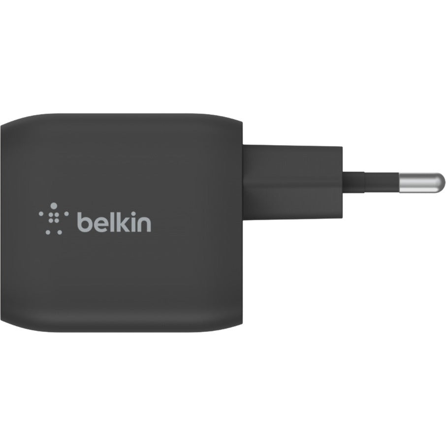 Belkin Boostcharge Pro 2-poort USB-C GaN-Wandlader mit P.