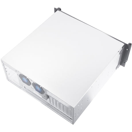 Silverstone RM41-506 Rackgehäuse (schwarz | 2x USB-A 3.2 (5 Gbit s))
