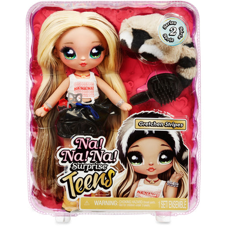 Mgo-Unterhaltung! nach! nach! Surprise Teens – Gretchen Stripes Pop