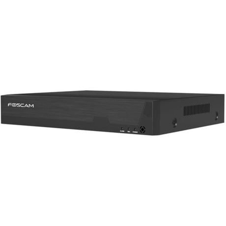 Foscam fna216h Netzwerk-Videorecorder (schwarz, 16 Kanäle, 4k 8 MP)