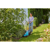 Gardena Akku-Rasenmäher Easymax 3218 V P4A Set 40