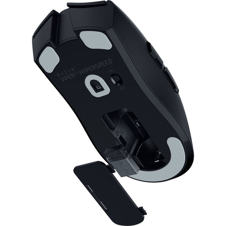 Razer Viper V3 Hyperspeed-Gaming-Maus (schwarz, 30.000 dpi)