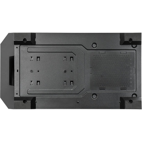 Chieftec pro midi q Midi-Tower-Gehäuse (schwarz | 3x USB-A | 1x USB-C)