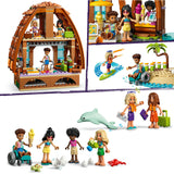 Lego Friends 42673 Familienferien-Strandresort