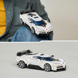 Lego 77240 Speed Champions Bugatti Centodieci Hypersportwagen