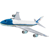 Cobi boeing 747 air force one constructiespeelgoed (schaal 1:144)