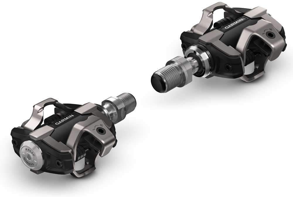 Garmin Rally™ XC100 – Pedal-Powermeter-System für Shimano SPD