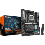 Gigabyte B850 Gaming x WiFi6e, ATX, AMD AM5, B850, 4x DDR5 8200 O.C, 2,5GBE, WiFi 6E, BT 5.3, USB-C