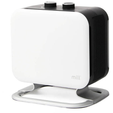 Mühlen-Heizlüfter cus1800mecwa (weiß schwarz, 1800 W)