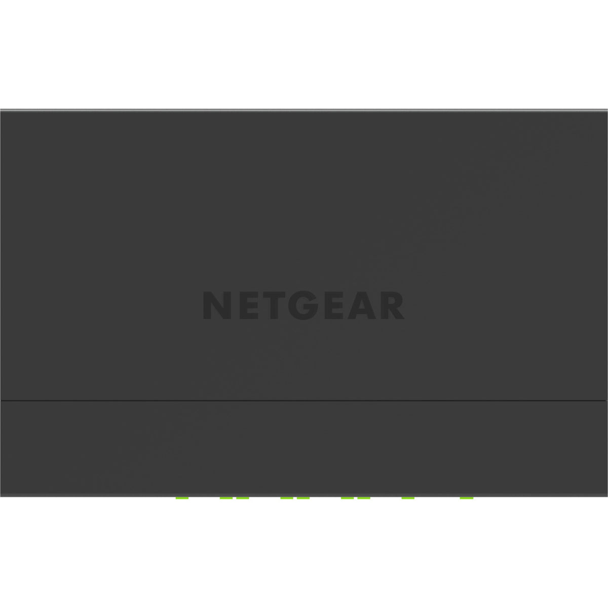 Netgear 5-Port-Gigabit-Ethernet-PoE+-Unmanaged-Switch (GS305PP) (schwarz)