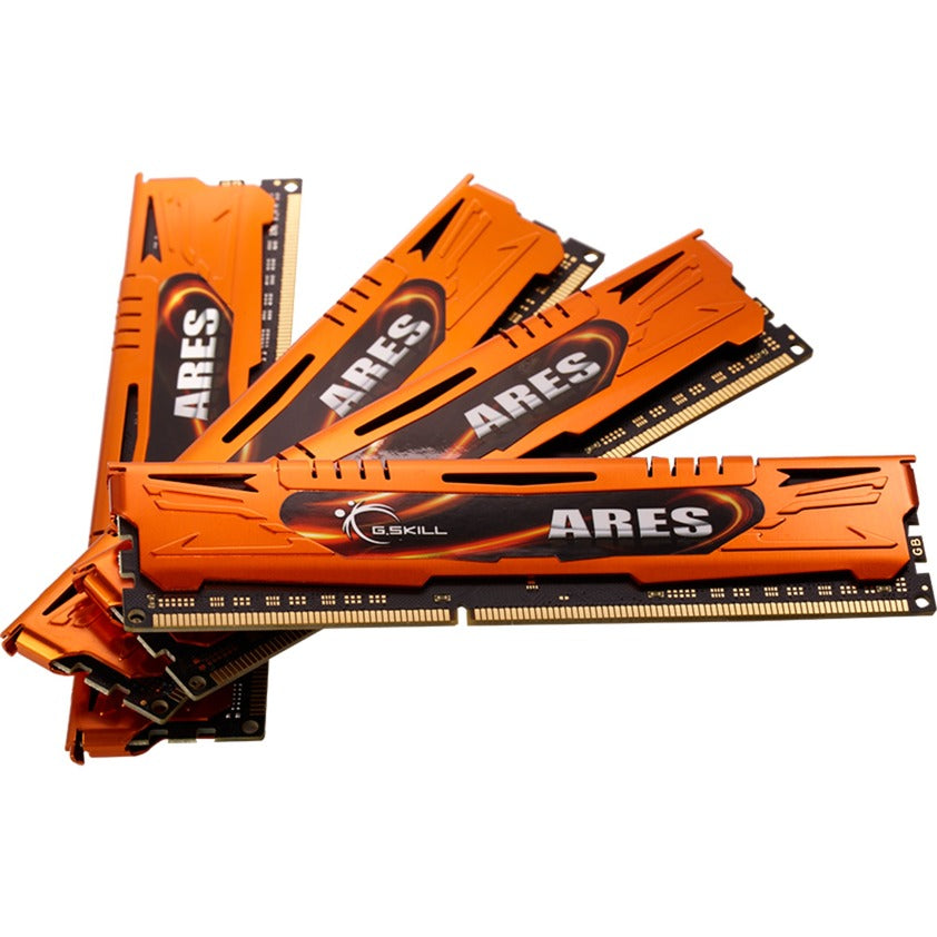 G.Skill 32 GB DDR3-1600 Quad Kit