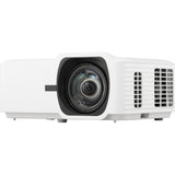 Viewsonic LS711HD 1080p Kurzstrecken-Laserprojektor (weiß, 4200 Ansi-Lumen)