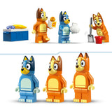 Lego Duplo 11202 Blueys Autofahrt zum Strand