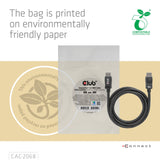 Club 3D DisplayPort 1.4 DisplayPort 1.4 männlich-männlich