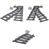 Lego City Trach 60238 Wissels