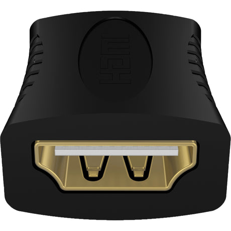 Icy Box ib-cb005-Anschluss HDMI-zu-HDMI-Kupplung (schwarz)