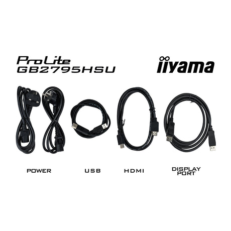 Iiyama G-Master Gold Phoenix GB2795HSU-B1