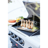 Barbecook-Gestell für 12 Hähnchenkeulen