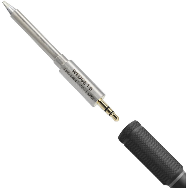 Ifixit Fixhub Lötspitze, meißelförmig, 1,5 mm Lötkolben (Silber)