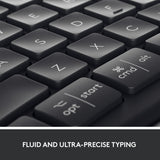 Logitech K860 Ergastature