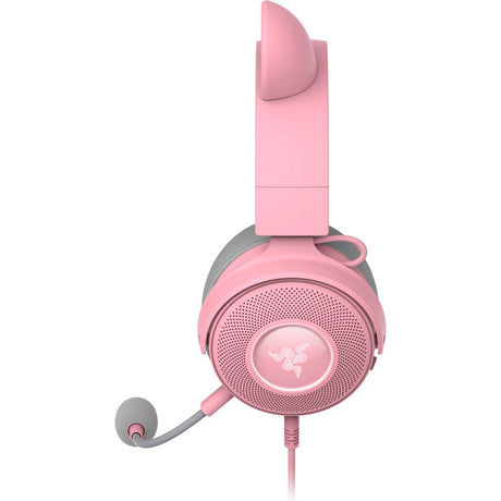 Razer Kraken Kitty V2 Pro RGB Over-Ear-Gaming-Headset (Rosa)