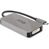 Club 3D USB 3.2 Gen1 Typ-C zu DVI-D HDCP-Off-Version
