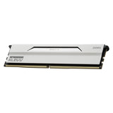 Klevv 64 gb ddr5-6000 (2x 32 gb) kit werkgeheugen (wit, kd5bgua80-60a300i, bolt v, xmp 3.0, expo)