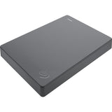 Seagate STJL1000400 Basic External Archiv HDD, 1 TB, USB 3.2 Gen 1 (3.1 Gen 1) Silber