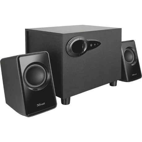 Vertrauen Sie Avora 2.1 Subwoofer -Sprecher Set