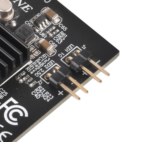 Silverstone sst-ecl01 Netzwerkadapter