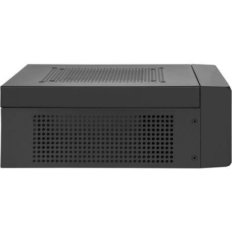 Silverstone sst-ml10b htpc-gehäuse (schwarz | 2x usb-a)