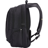 Case logic 15,6 laptop rugzak rbp-315-black (zwart grijs, retail)