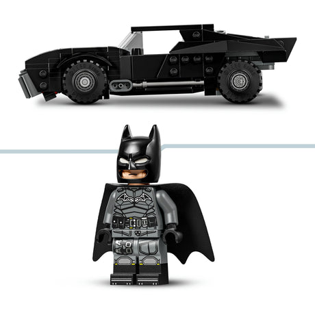 Lego Superhelden 76332 das Batman-Batmobil