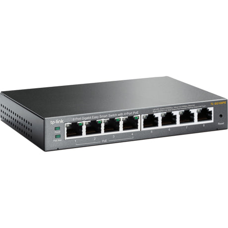 Tp-link tl-sg108pe Schalter (schwarz)