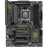 MSI Mag B850 Tomahawk Max WiFi Sockel AM5 Mainboard (RAID, 5GB-LAN, WiFi 7, BT, Sound, ATX)