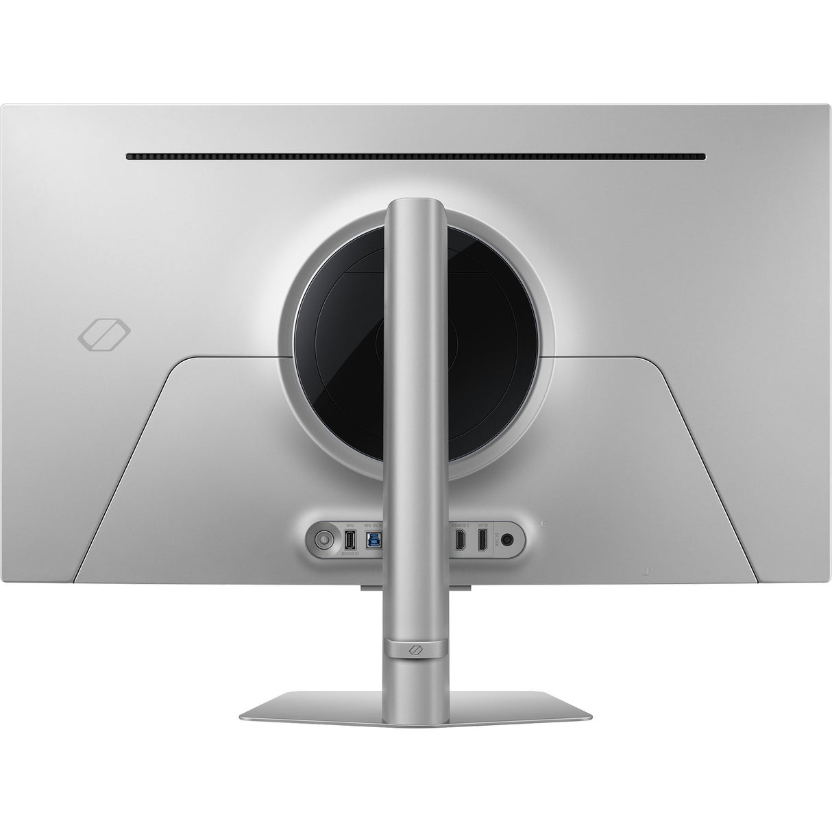 Samsung Odyssey OLED G8 G81SF 32 4K UHD Gaming-Monitor (Silber, 2x HDMI, DisplayPort, 2x USB-A, USB-B, 240 Hz)