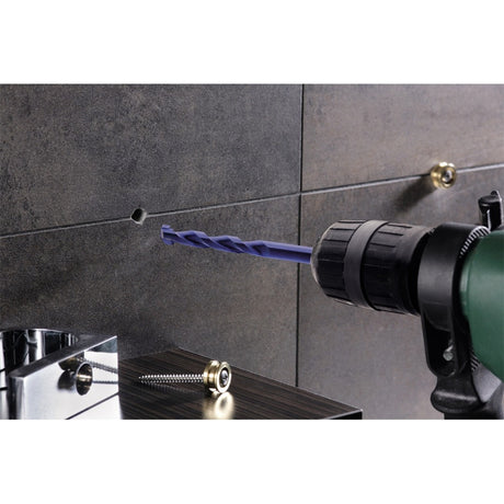 KWB Gresboor 4mm