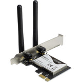 Inter-Tech DMG-31 Wireless-N PCIe-Adapter