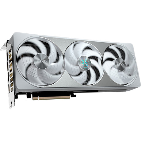 Gigabyte gv-n5080aero oc-16gd geforce rtx 5080 aero oc sff 16g, 16gb, gddr7, 256bit, pcie 5.0