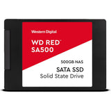 WD rot, 500 GB