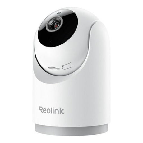Reolink E331 5MP PT Dualband-WLAN-Innenkamera mit automatischer Verfolgung (weiß)