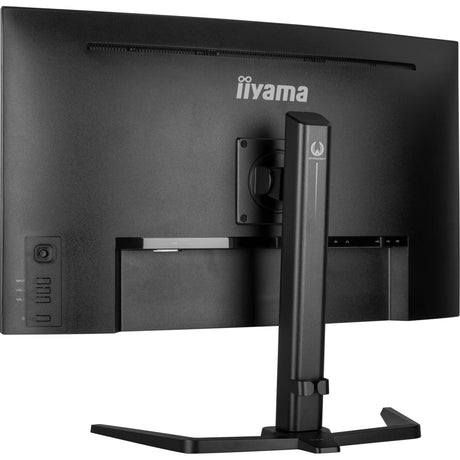 Iiyama G-Master Red Eagle GCB3280QSU-B2 31,5 gebogener Gaming-Monitor (schwarz, 2x HDMI, Display-Port, 2x USB-A, USB-B, 180 Hz)