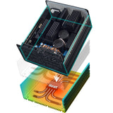 Cooler Master, 1100 Watt Netzteil (schwarz)