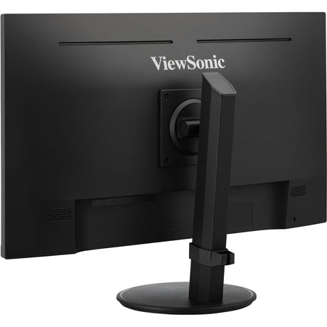 Viewsonic vg2709-2k-mhdu-2 27 Monitor (schwarz, 1x HDMI, 1x Display-Port, USB-C, USB-A, USB-B, 100 Hz)